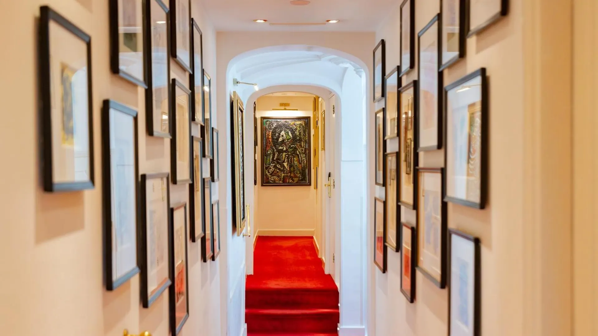 Ambassade Hotel Amsterdam
