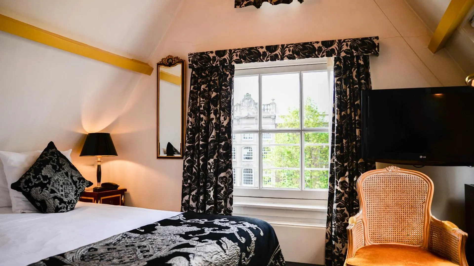 Ambassade Hotel Amsterdam Netherlands