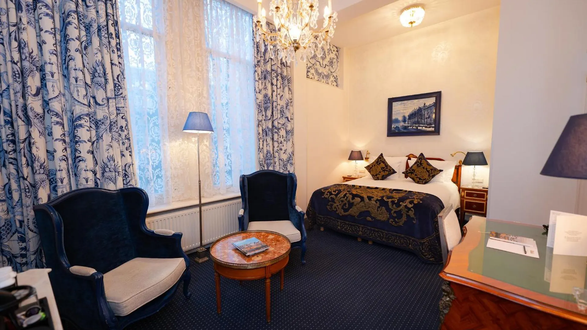 Ambassade Hotel Amsterdam