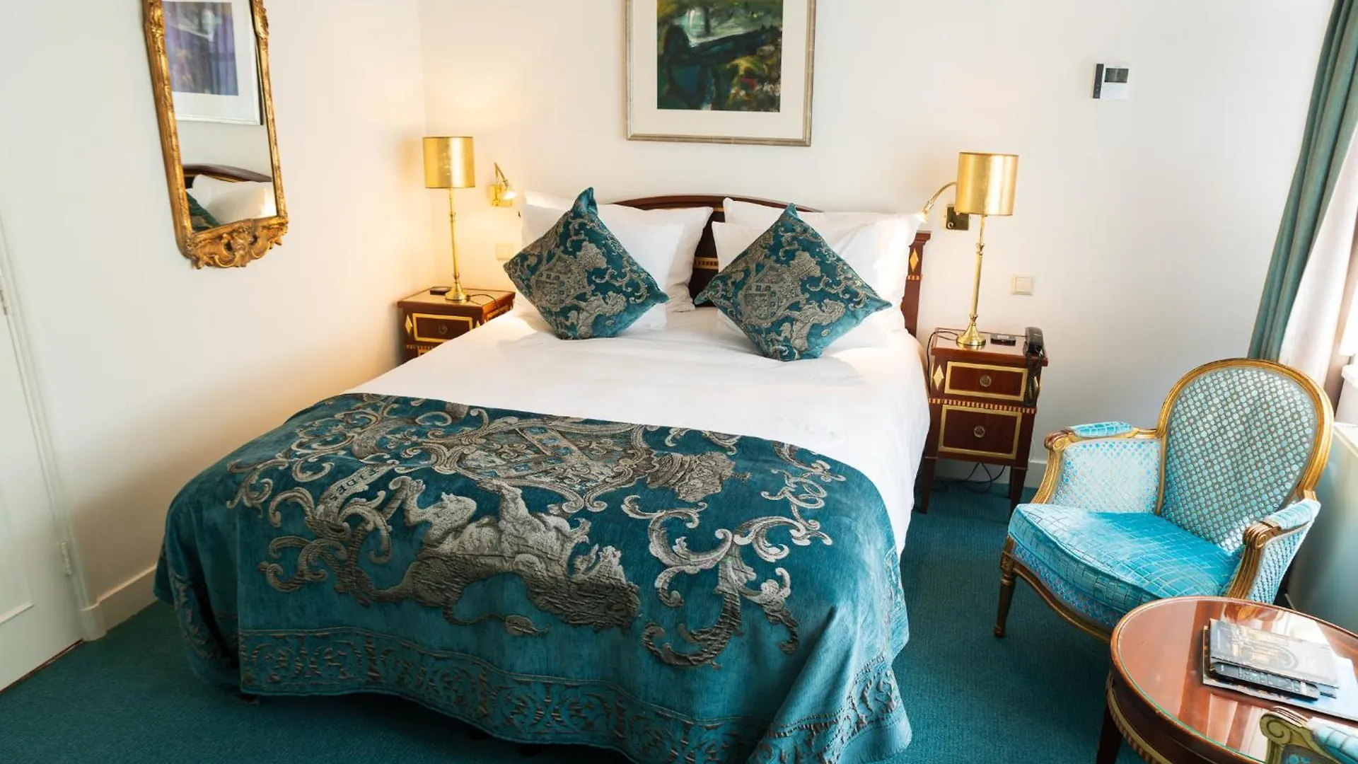 Ambassade Hotel Amsterdam 4*,  Netherlands