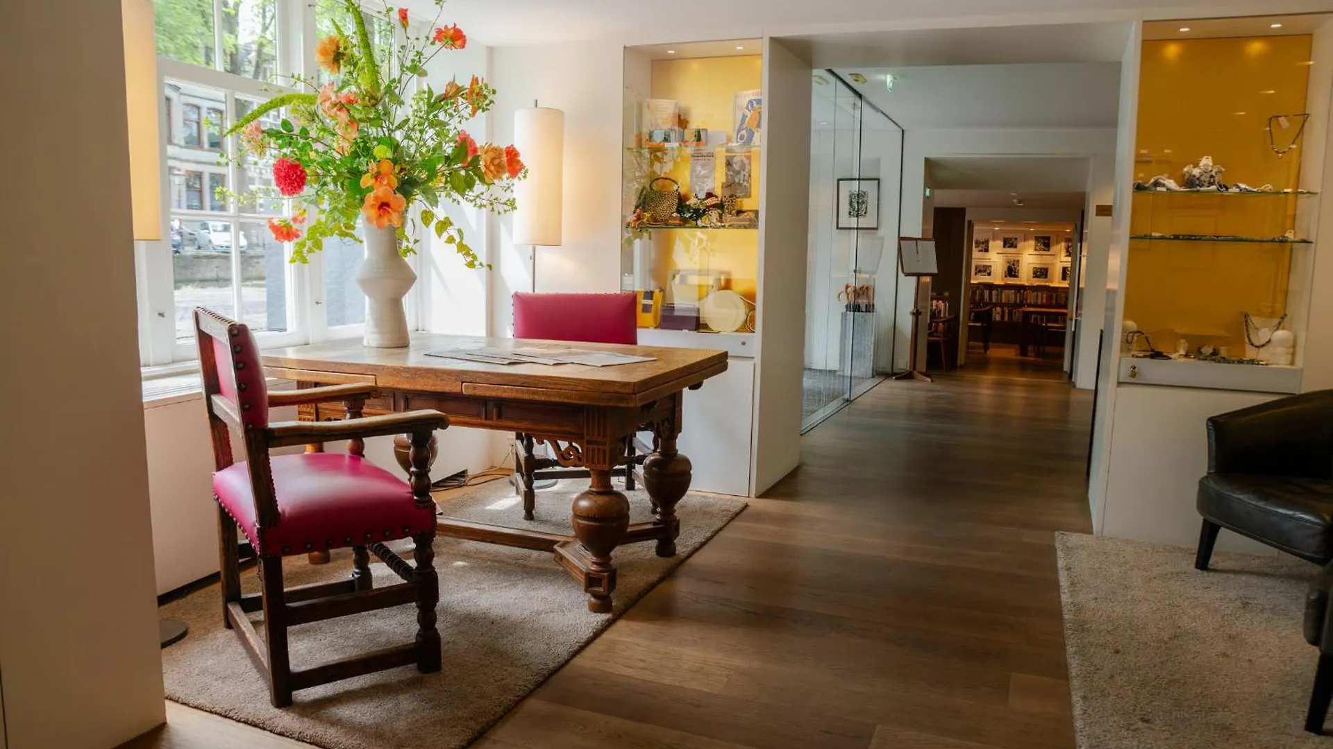 ****  Ambassade Hotel Amsterdam Netherlands