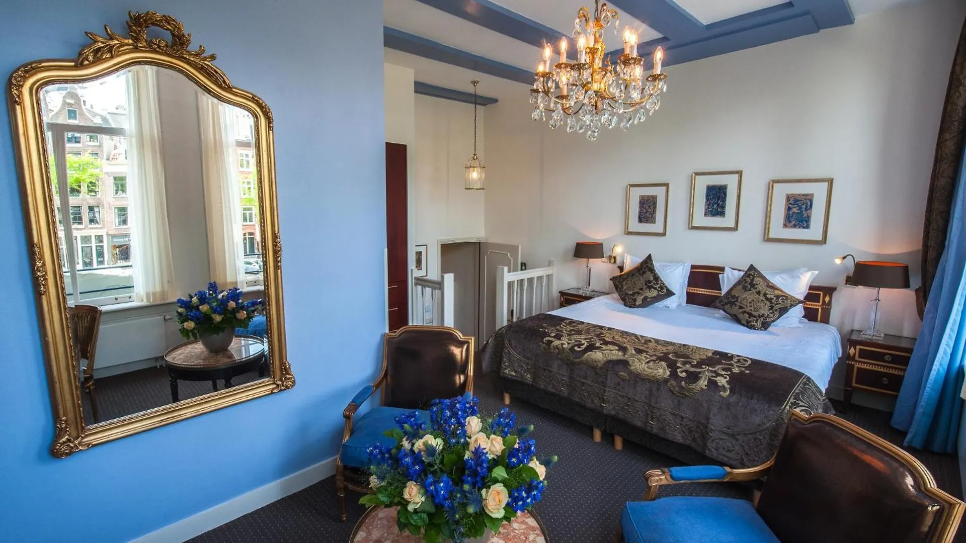 Ambassade Hotel Amsterdam Netherlands