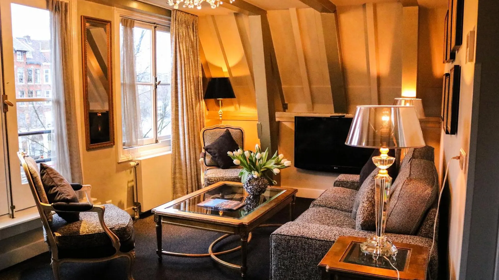 Ambassade Hotel Amsterdam