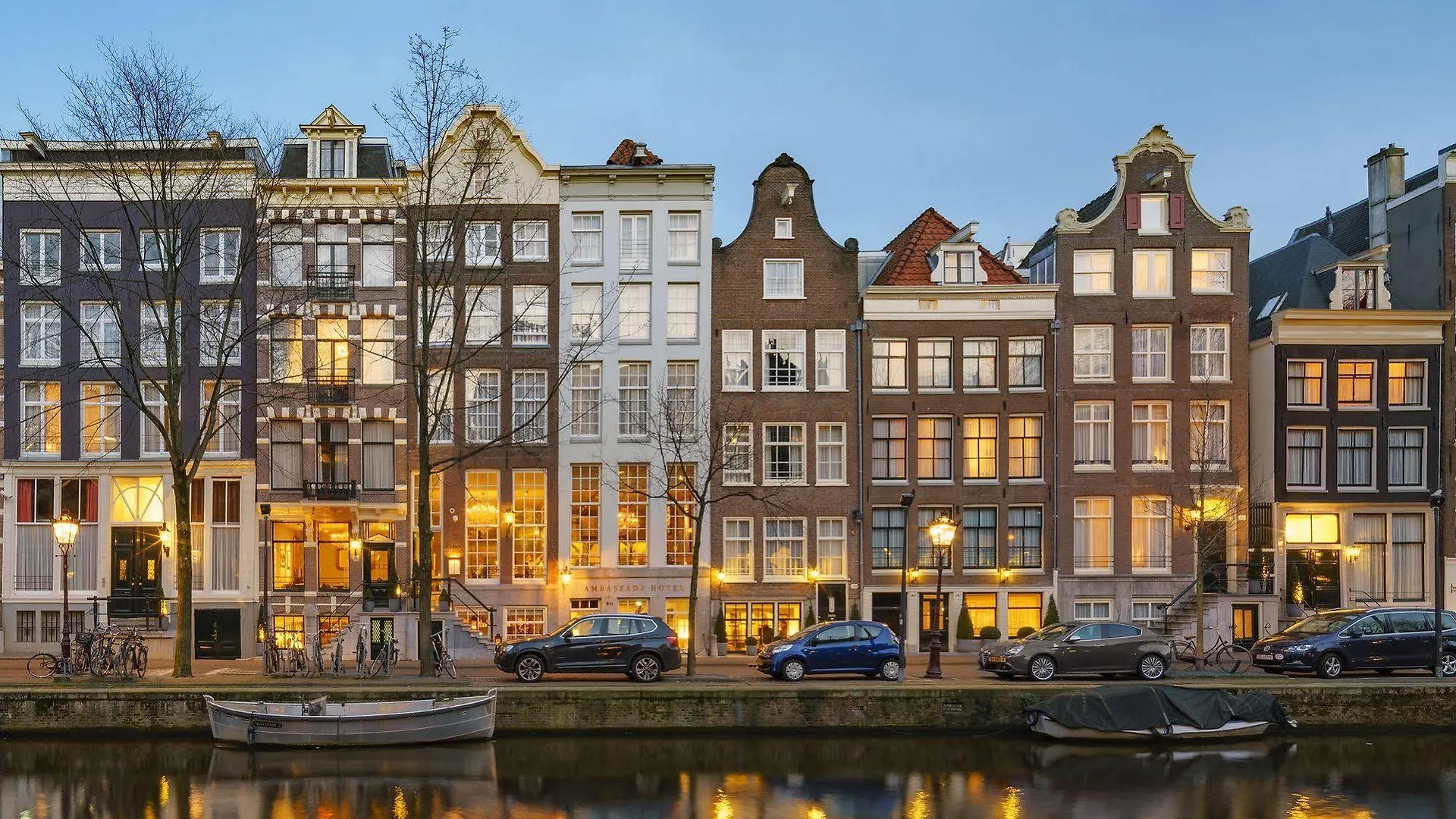 Ambassade Hotel Amsterdam