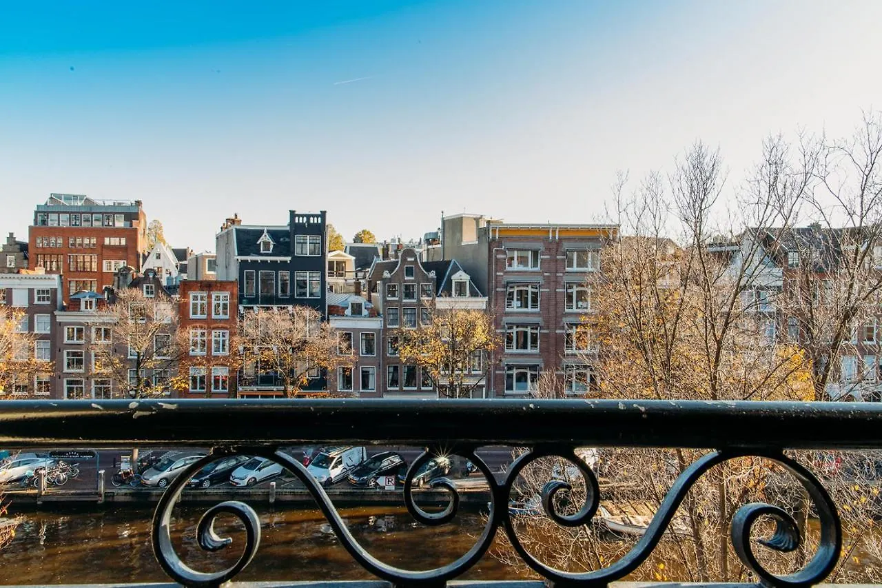 Ambassade Hotel Amsterdam 4*,