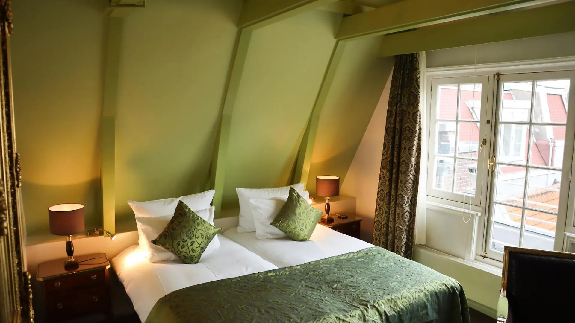Ambassade Hotel Amsterdam Niederlande