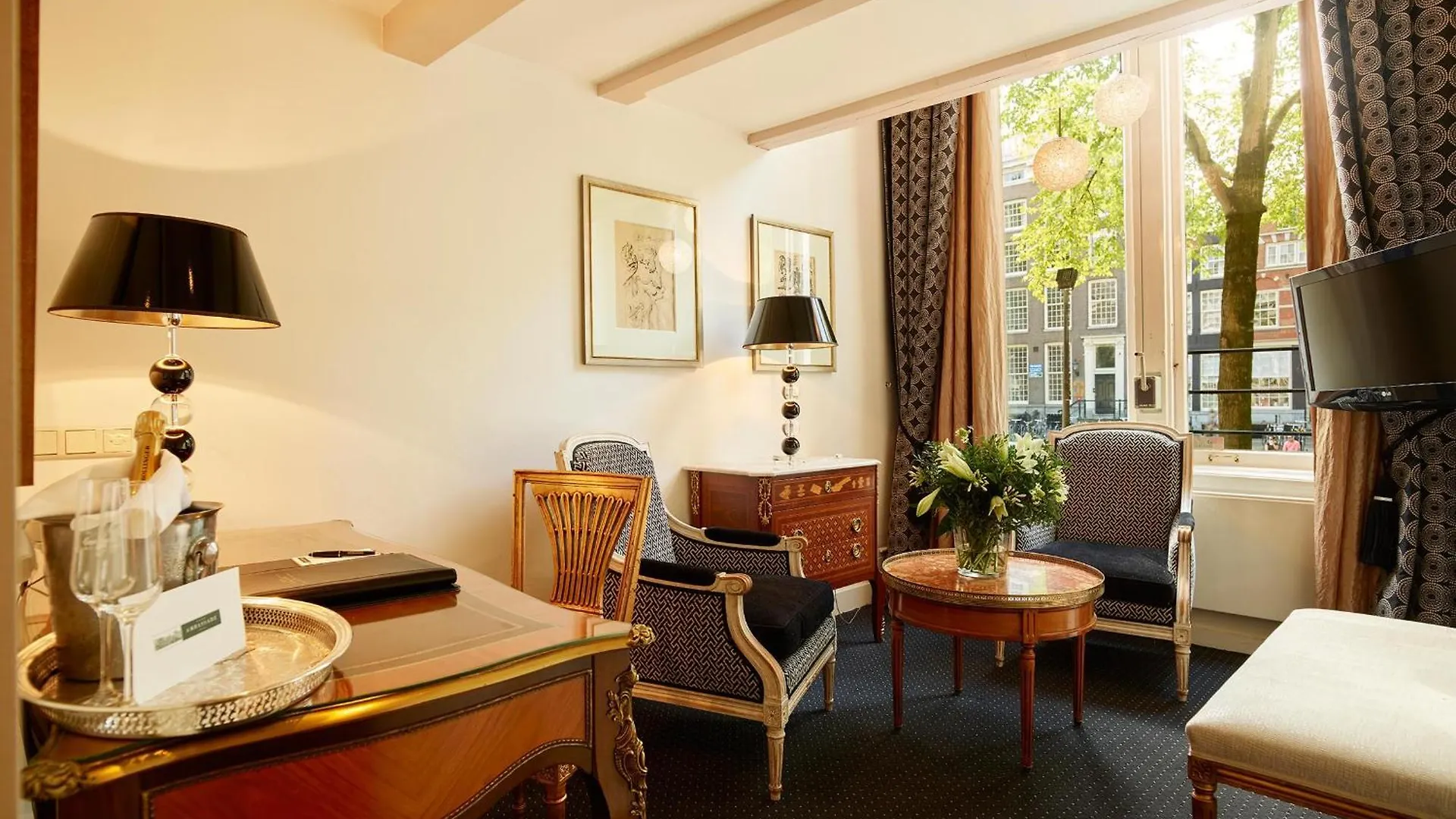 Ambassade Hotel Amsterdam Niederlande
