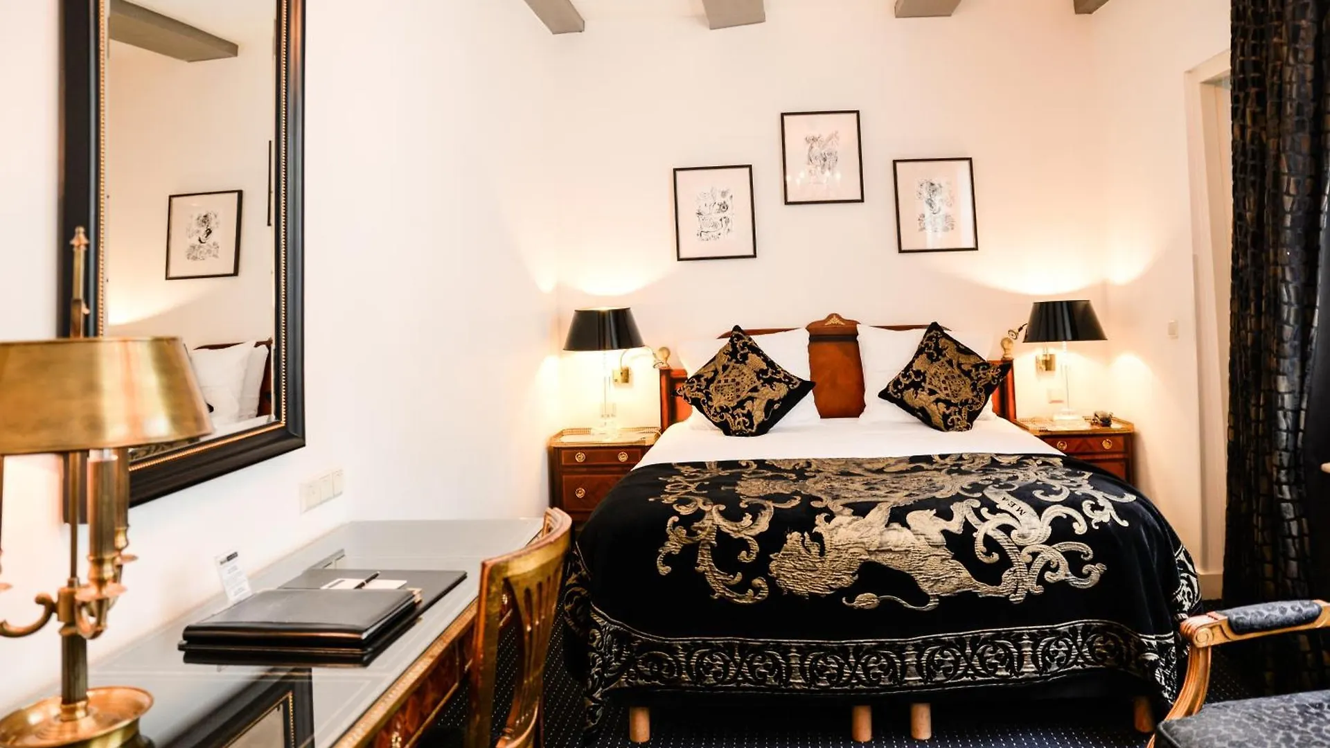 Ambassade Hotel Amsterdam 4*,  Niederlande