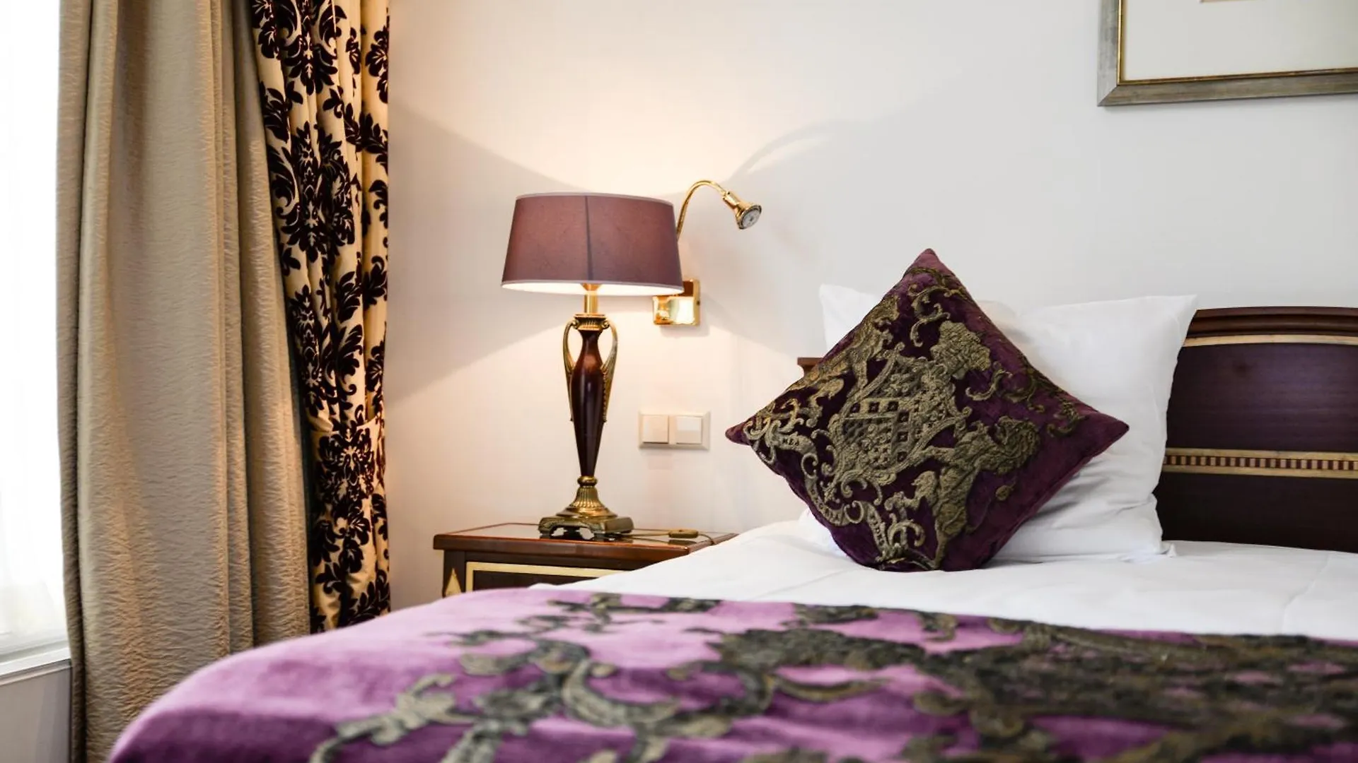 ****  Ambassade Hotel Amsterdam Netherlands