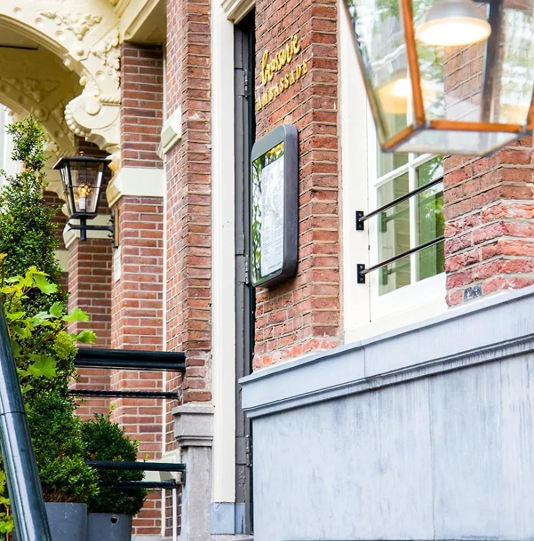 Ambassade Hotel Amsterdam