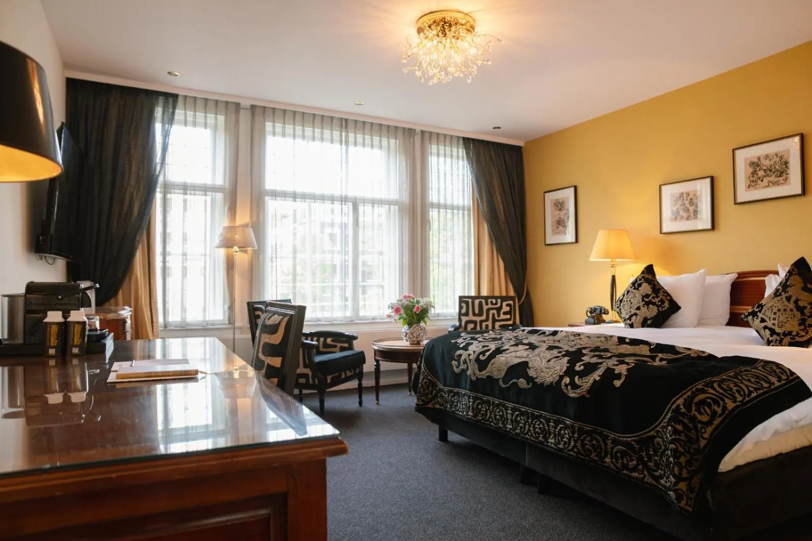 Ambassade Hotel Amsterdam Niederlande