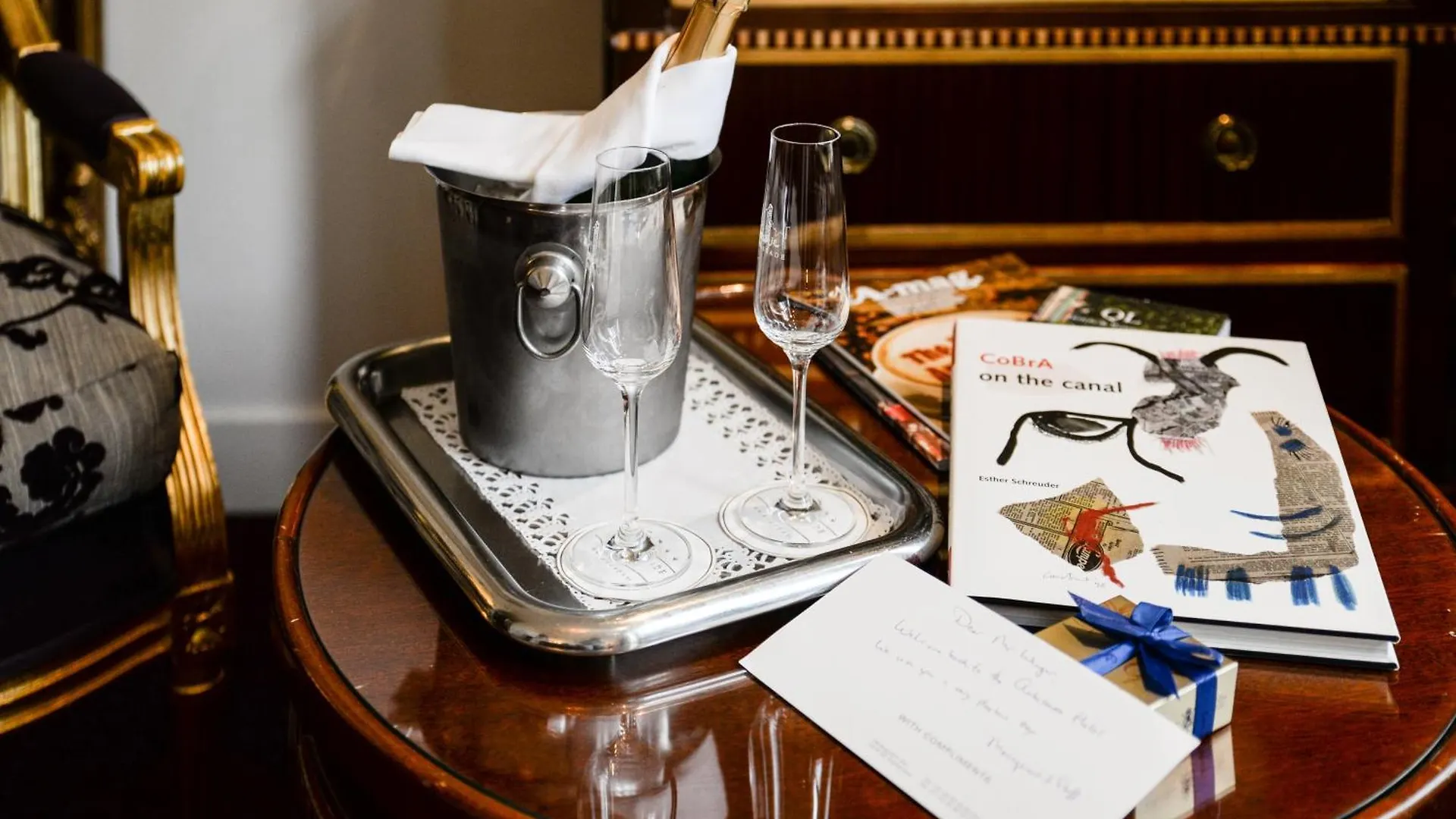 Ambassade Hotel Amsterdam