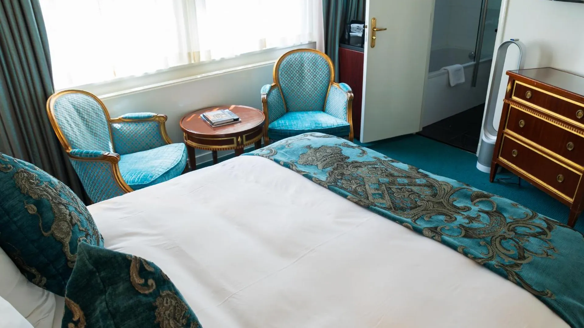 Ambassade Hotel Amsterdam Niederlande