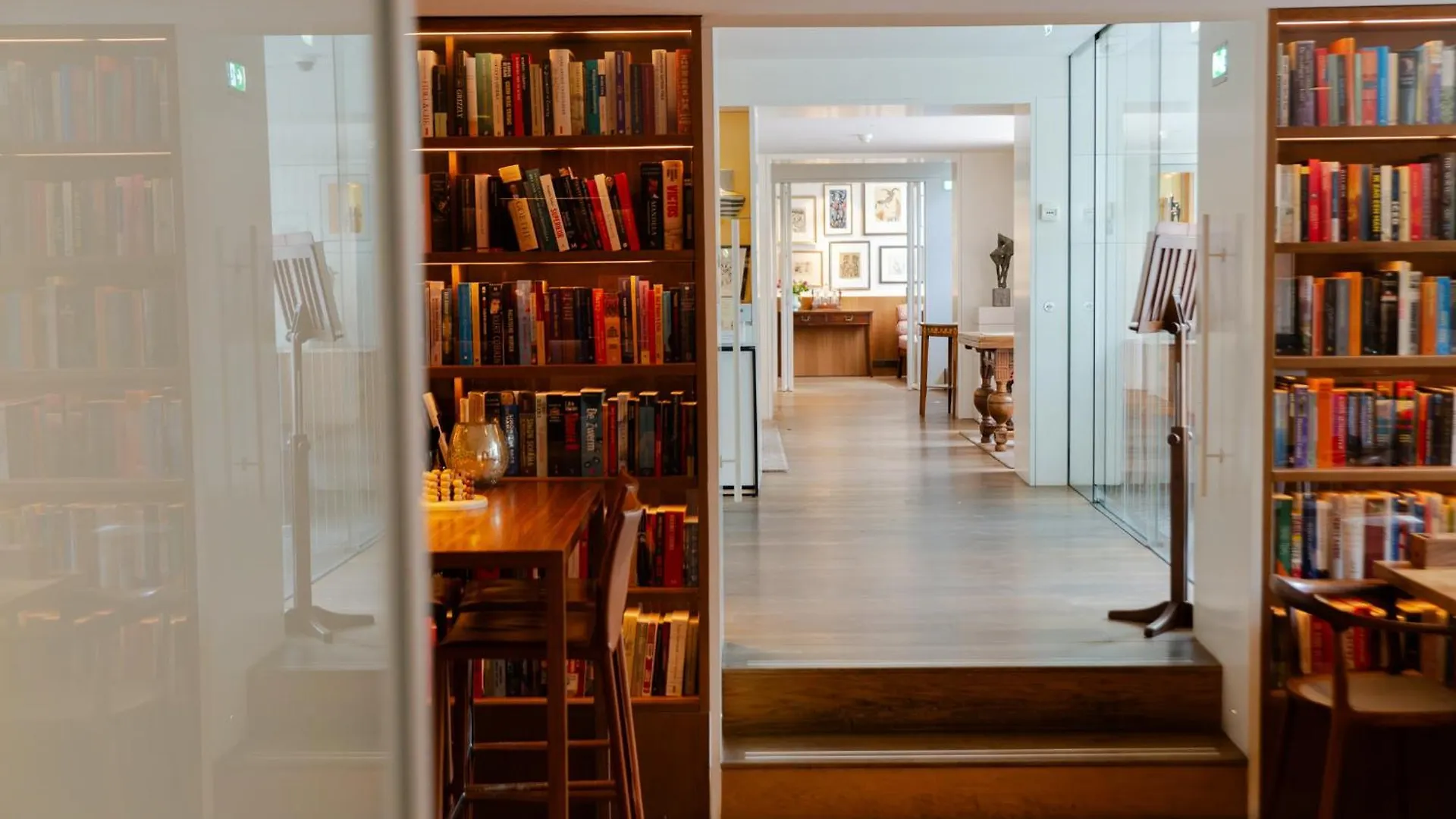 Ambassade Hotel Amsterdam