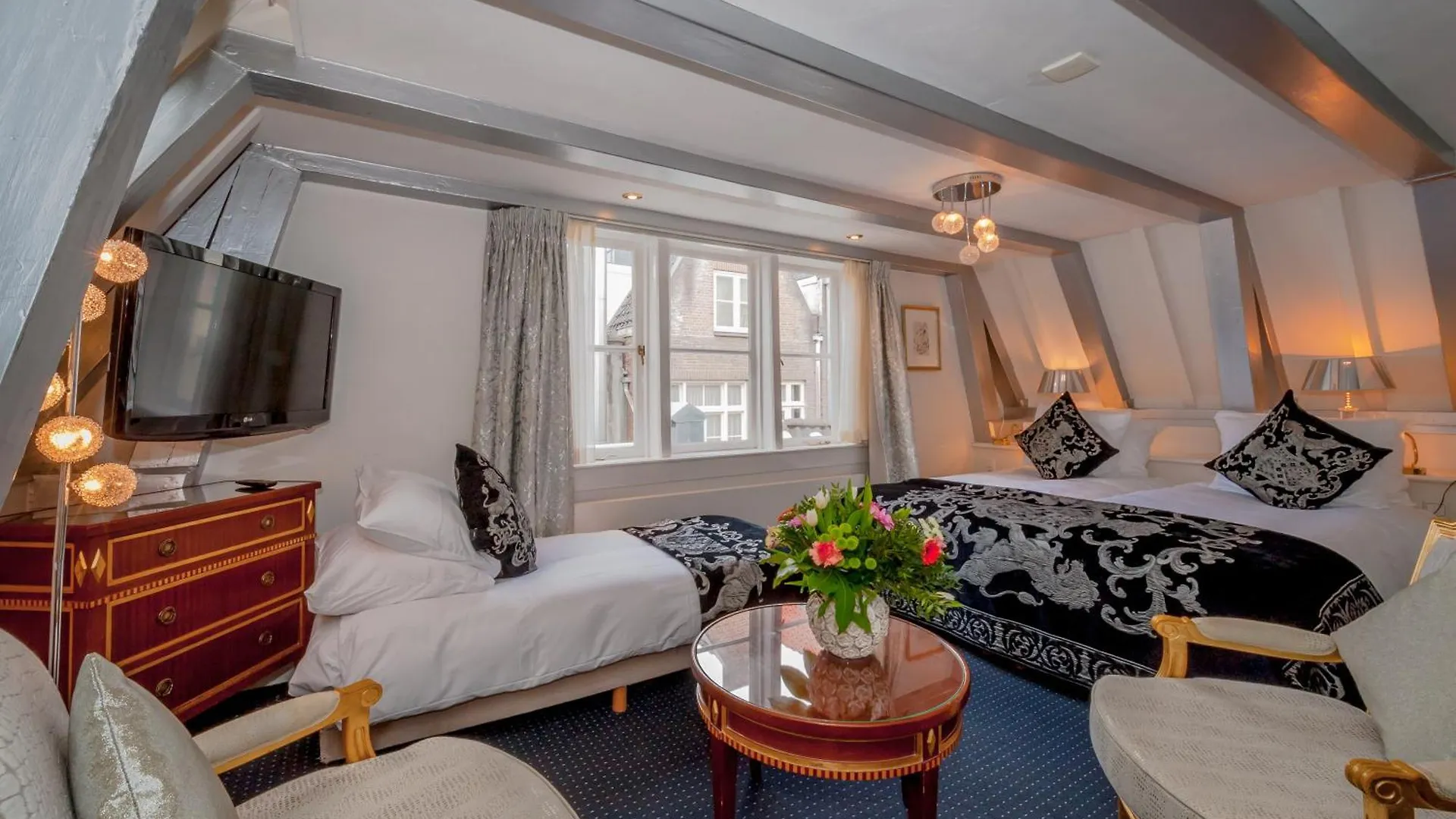 Ambassade Hotel Amsterdam