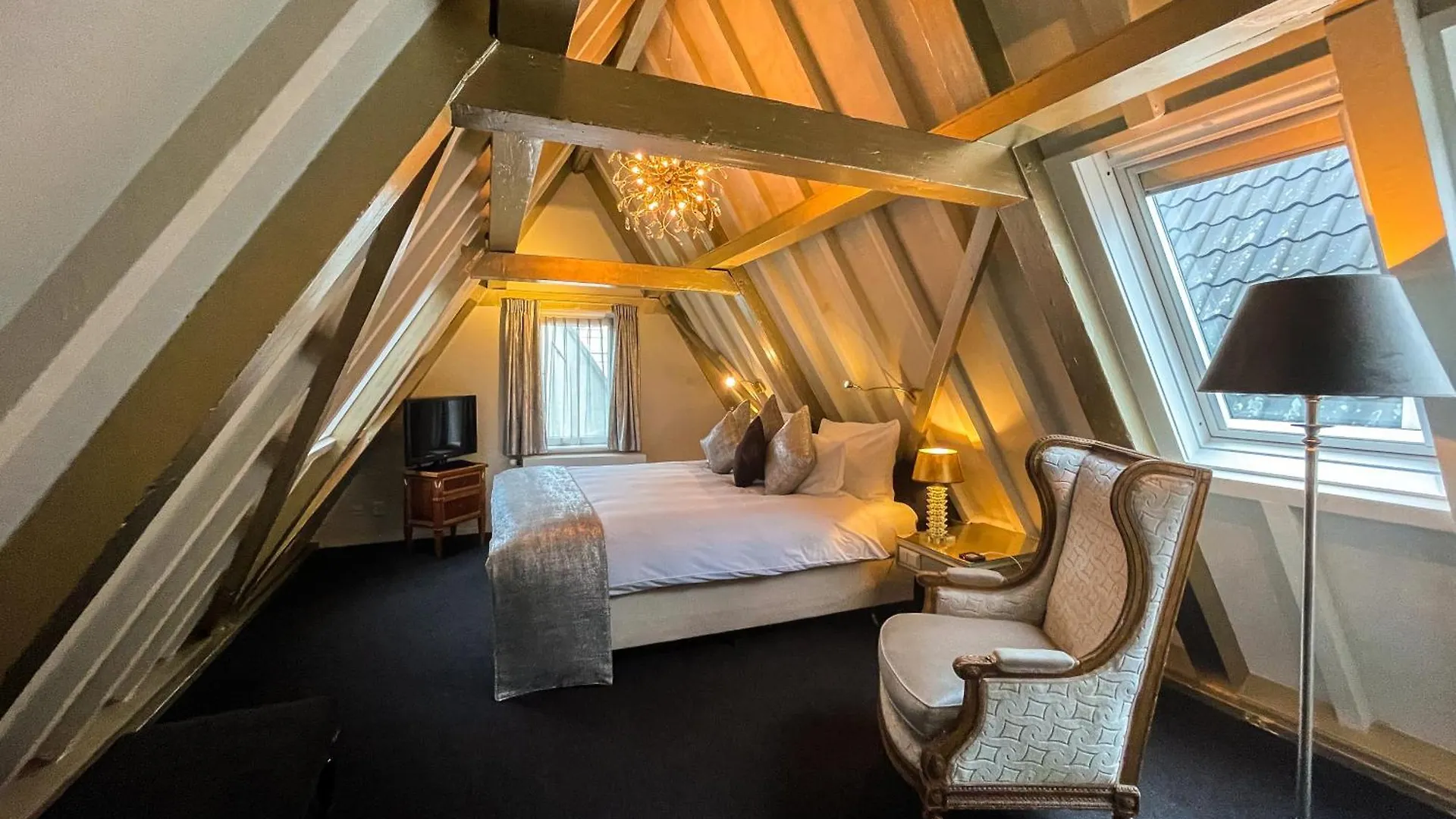 Ambassade Hotel Amsterdam 4*,  Niederlande