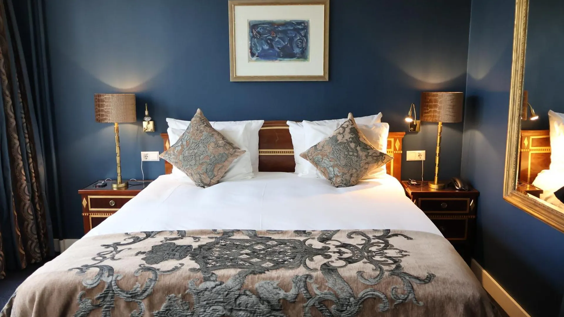 Ambassade Hotel Amsterdam