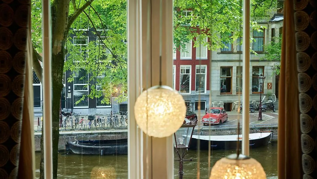 ****  Ambassade Hotel Amsterdam Niederlande