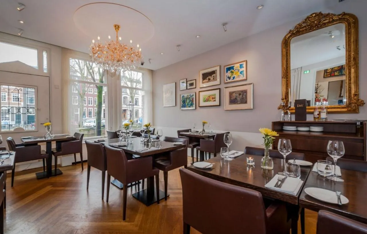 ****  Ambassade Hotel Amsterdam Netherlands
