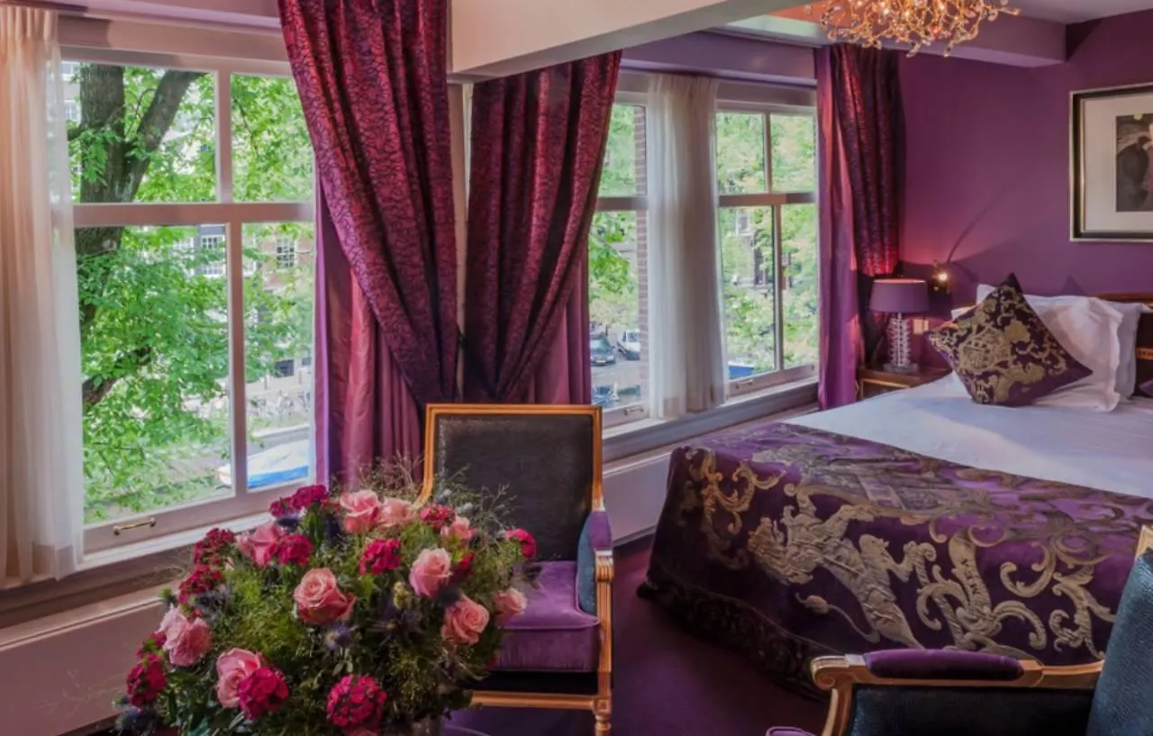 Ambassade Hotel Amsterdam 4*,